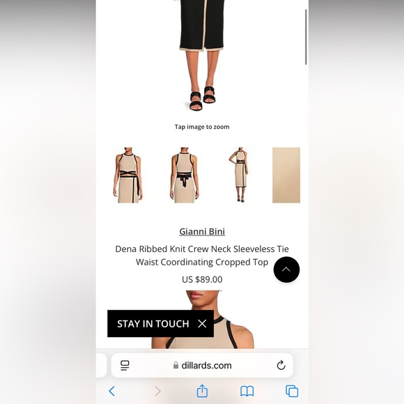 Gianni Bini set size XL - Picture 7 of 8